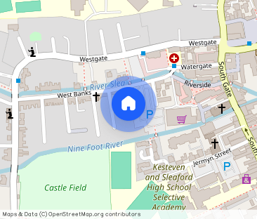 Albert Terrace, Sleaford, Lincolnshire, NG34 - Photo 1