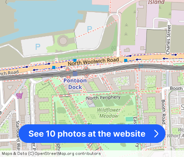 Adlay Apartments, 3 Millet Place, E16 - Photo 1