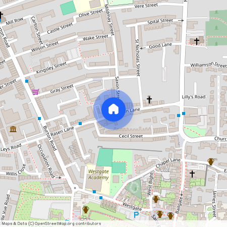 Rasen Lane, Lincoln, LN1