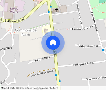 Common Road, Huthwaite, Sutton-in-Ashfield - Photo 1