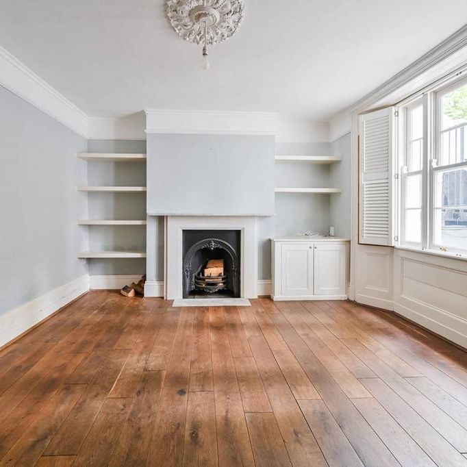 2 bedroom maisonette to rent - Photo 1