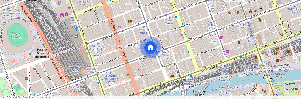 5201/464 Collins Street, Vic 3000, Melbourne