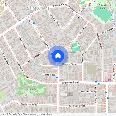 184 Springfield Road, Saint Albans, Christchurch City