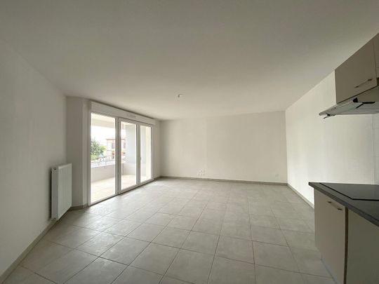 Appartement 3 pièces - Photo 1