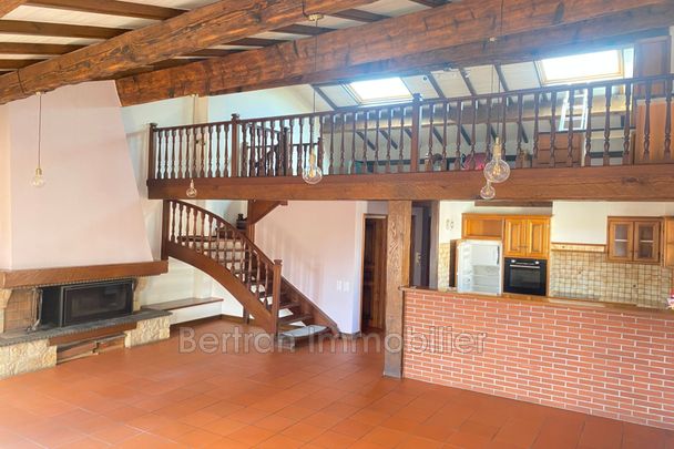 Location Appartement 3 pièces 137m² RIVESALTES 66600 - Photo 1