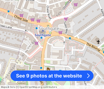 Bourneside Crescent, Southgate - Photo 1