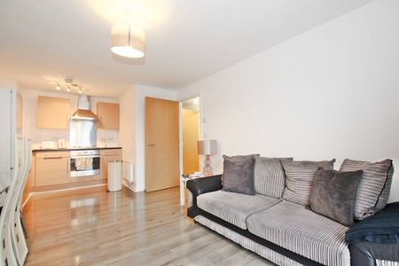 Property To Rent Lower Hall Street, St. Helens, WA10 | 1 Bedroom Apartment through Little Estate Agents - Photo 4