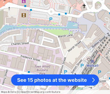 Charles Street, Walsall - Photo 1