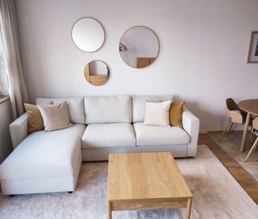 2-pokojowe, widok na Zatokę | Gdynia, Witomino - Zdjęcie 1