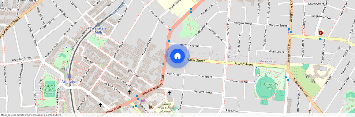 1/7 Frazer Street Dulwich Hill