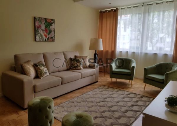 Duplex T2 Triplex para alugar em Lisboa
