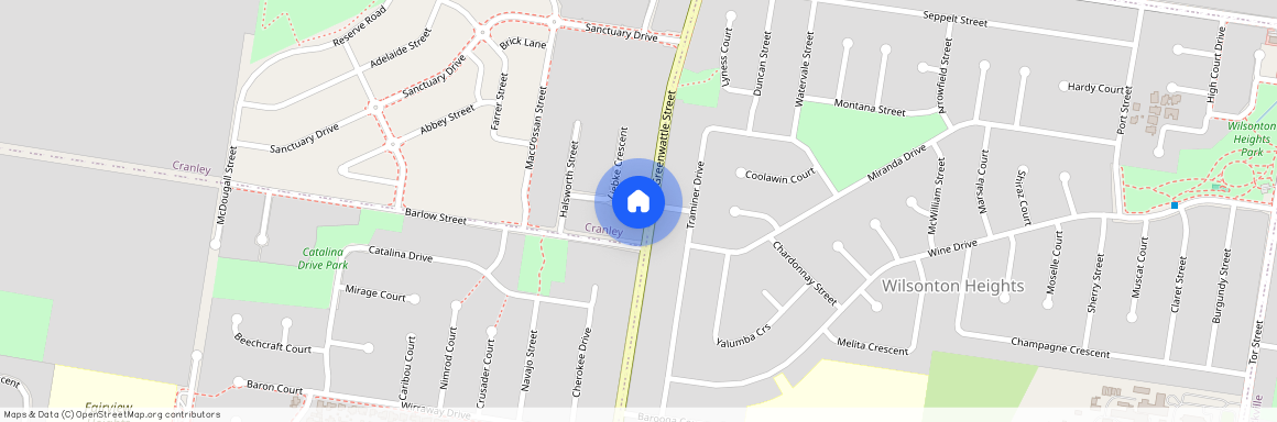 287 Greenwattle Street, Cranley