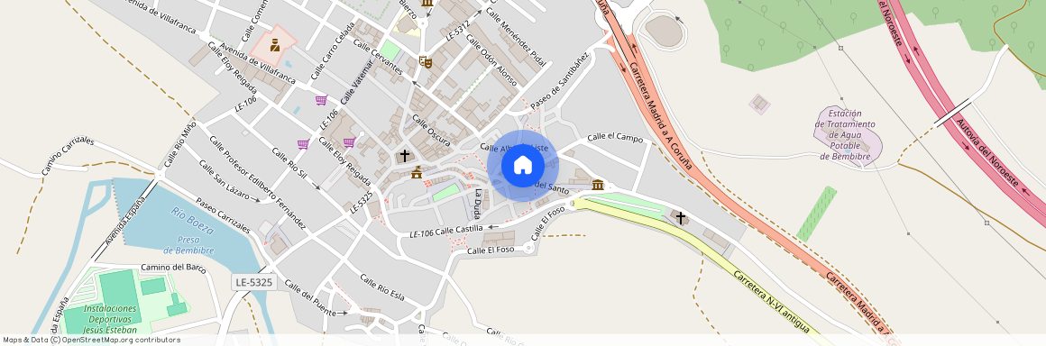 Híjar, - Calle del Campo 3