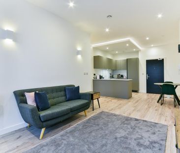 1 bedroom apartment to rent - Photo 2