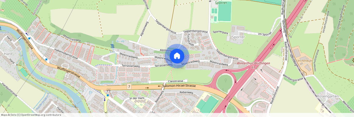 8408, Winterthur, Maienriedweg, 20