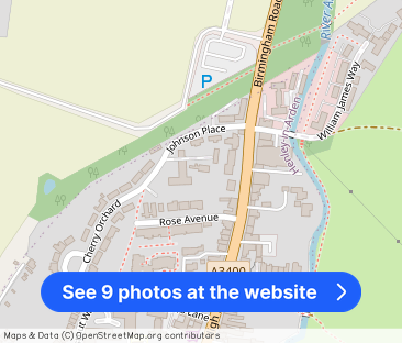 Beechcroft, High Street, Henley-in-Arden, B95 - Photo 1