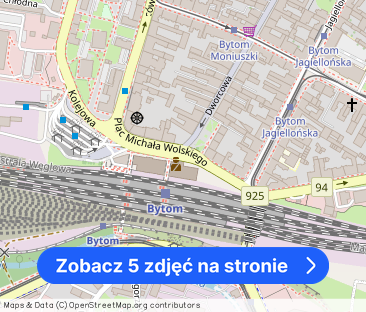 M2, ul. Dworcowa - Zdjęcie 1