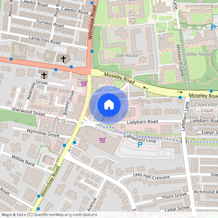 Standish Road (15), Fallowfield, Manchester