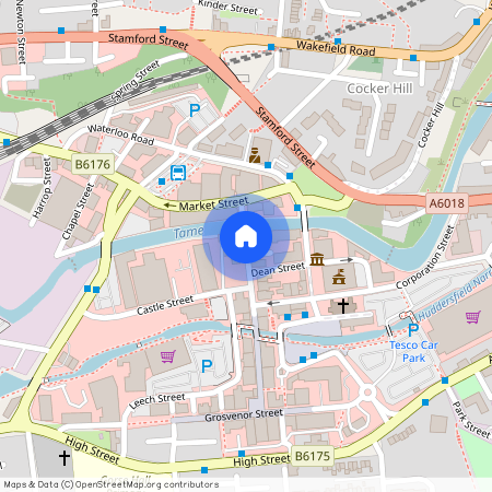 Regency Court, Stalybridge, SK15