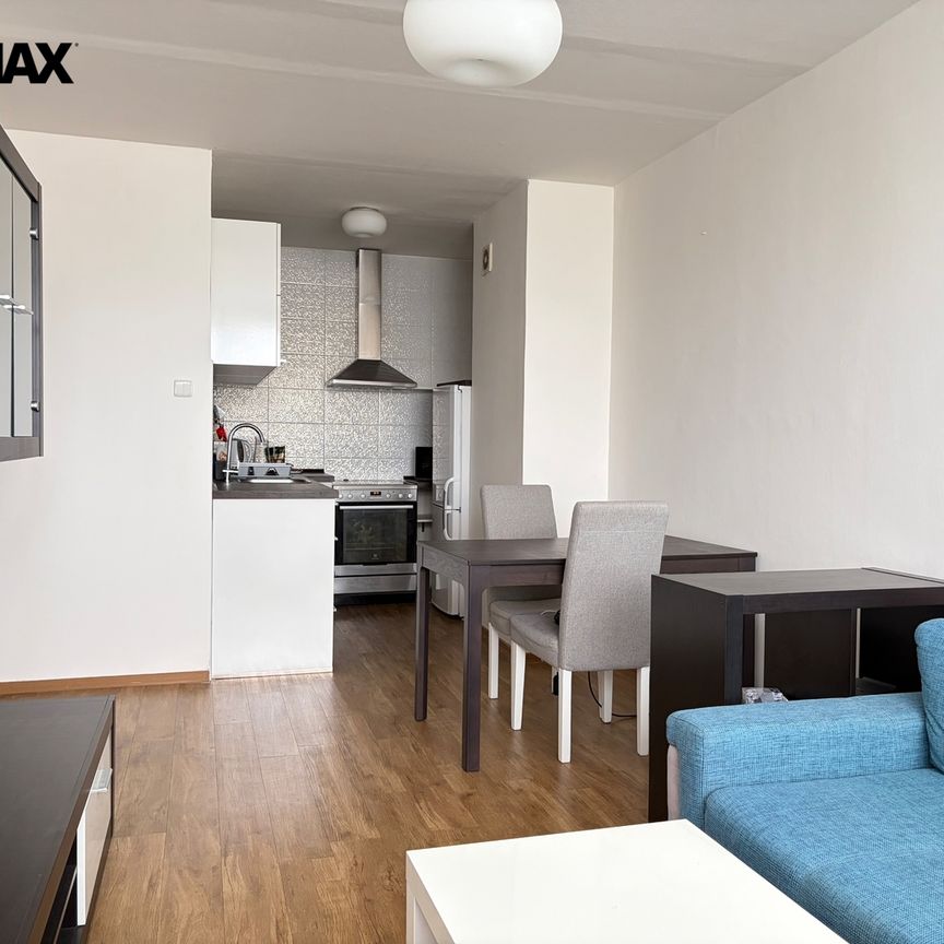 Pronájem bytu 2+kk v osobním vlastnictví 42 m², Praha 4 - Chodov - Photo 1