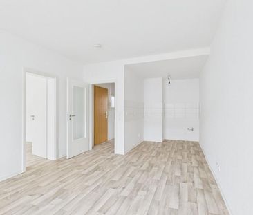 2-Raum-Wohnung mit Balkon auf dem Sonnenberg - Foto 1