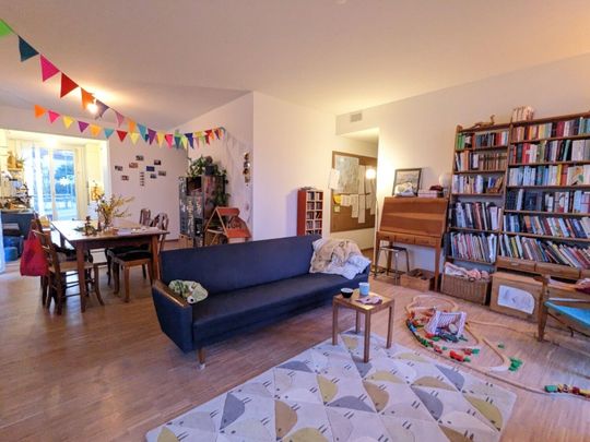 31/2-ROOM APARTMENT IN WINTERTHUR – MATTENBACH, FURNISHED, TEMPORARY - Foto 1