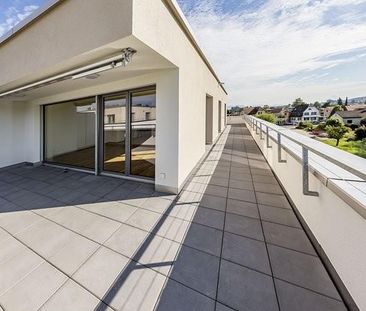 3.5-Zimmer-Attika-Wohnung mit Sommeraktion - Photo 2