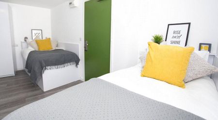 Studio to rent - Photo 4