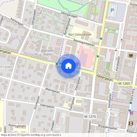 Eslöv, Västergatan, 19 B, 24131