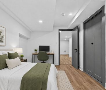 For Lease - 249 Lauder Avenue Unit# Lower Level, Toronto, Ontario - Photo 3