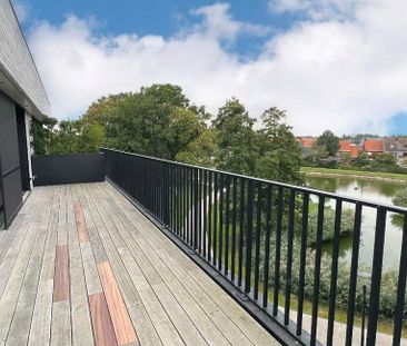 Penthouse te huur in Langemark voor € 980 met 2 slaapkamers - Photo 2