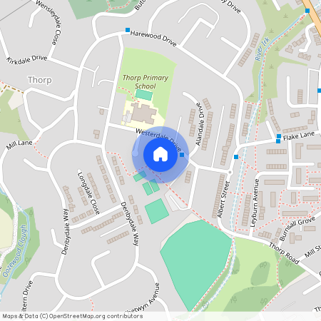 Newtondale Avenue, Royton