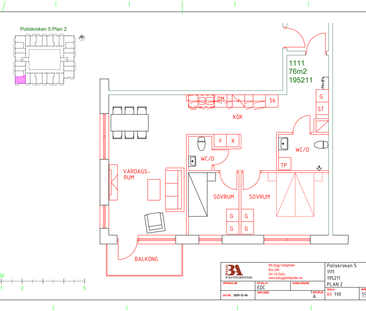 Poliskroken 5 C, Eslöv Centrum - Foto 4