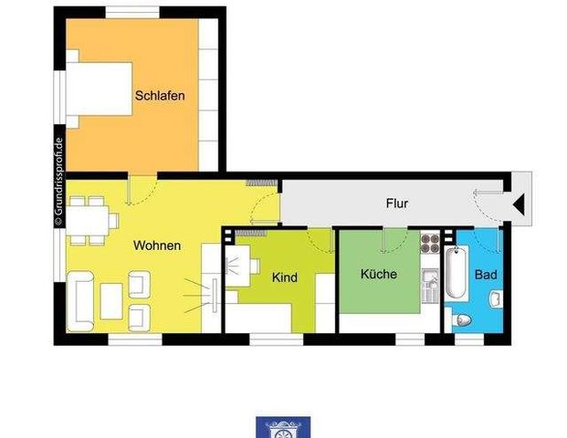 Ihr perfekter neuer Lieblingsplatz in grüner und gepflegter Umgebung! - Photo 1