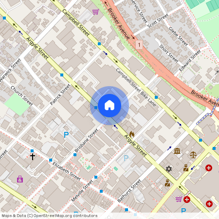 2/25 Brisbane Street HOBART