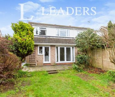 3 bedroom house to rent Pontoise Close, Sevenoaks, TN13 - Photo 6