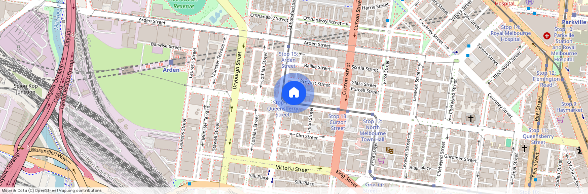 642 Queensberry Street, North Melbourne VIC 3051