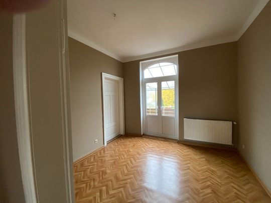 Moderne 4-Zimmer-Wohnung mit großem Balkon in zentraler Lage! - Photo 1