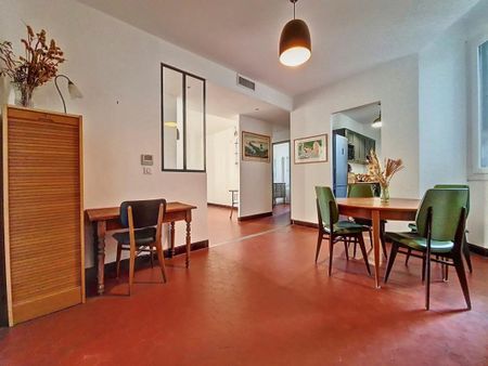 Location Appartement 4 pièces Meublé 78m² AJACCIO 20000 - Photo 3