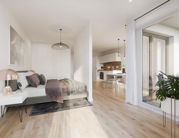 Wohnung 95 - Foto 1
