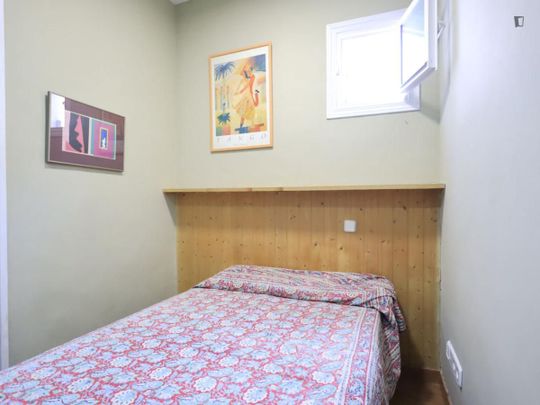 Apartamento de alquiler en Argüelles - Photo 1