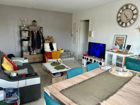 Appartement à louer 2 pièces 56.64m² - Photo 4