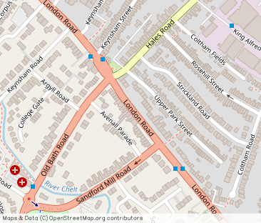 London Road, Cheltenham GL52 6HL - Photo 1