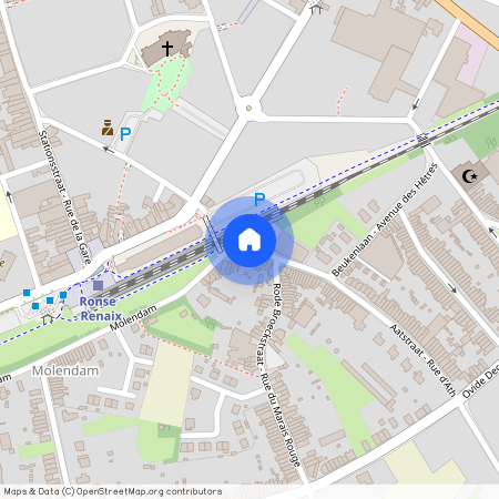 Aatstraat 3, 9600 Ronse