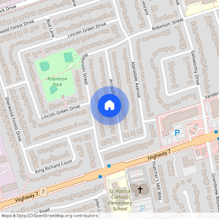 10 Arrowflight Drive, Markham