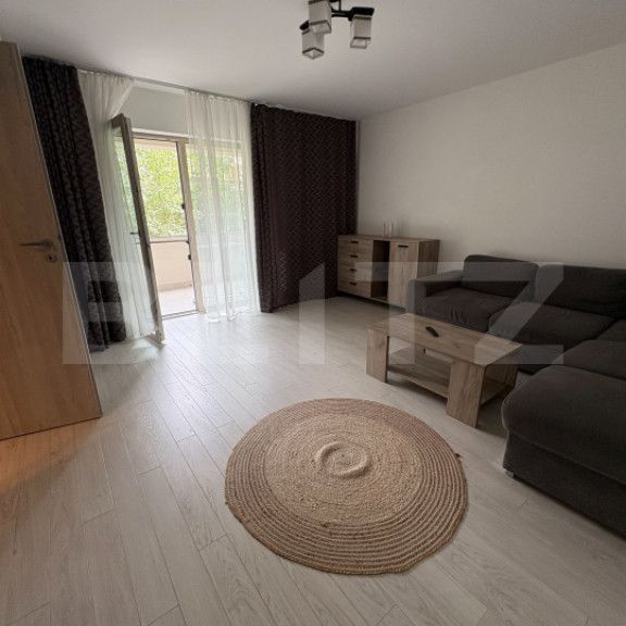 Apartament 2 camere de închiriat, 58 mp, parcare, zona Bana - Photo 1