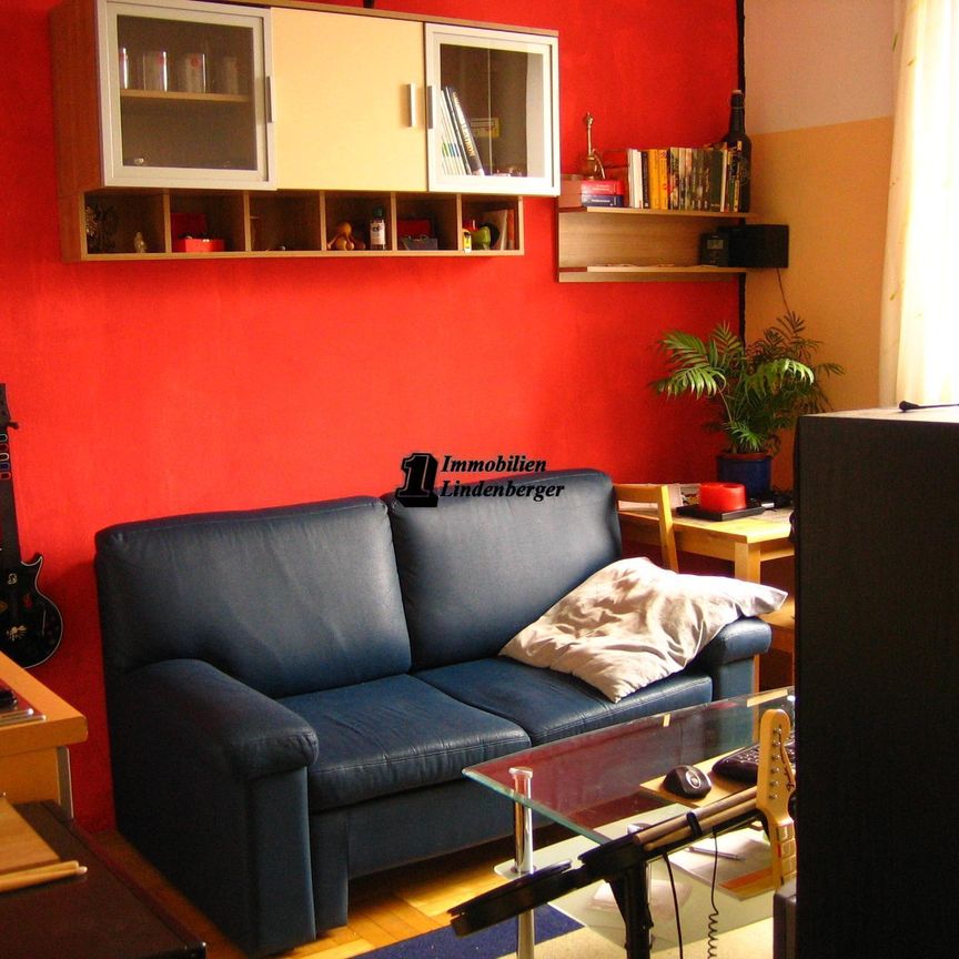 Kleinwohnung gegenüber Schillerpark an der Fußgängerzone gelegen - Foto 1