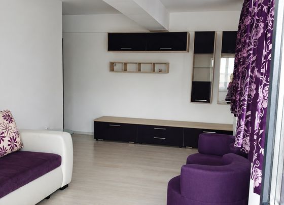 2 camere, centrala, 60mp, Apusului Residence, decomandat, 2 balcoane, metrou Pacii - Photo 1