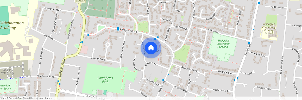 Lizard Head, Littlehampton BN17