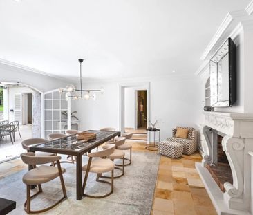 Villa de bon goût de 4 chambres près de la mer au Cap-Ferrat - Photo 2